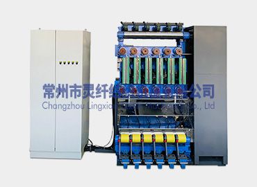 12錠平牽機